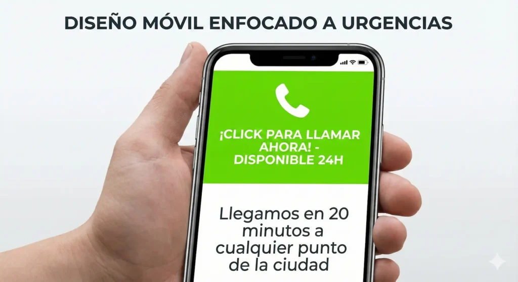 SEO local para cerrajero