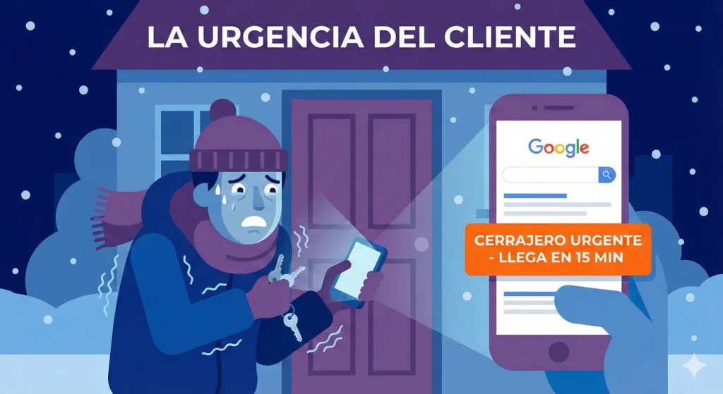 seo para cerrajeros