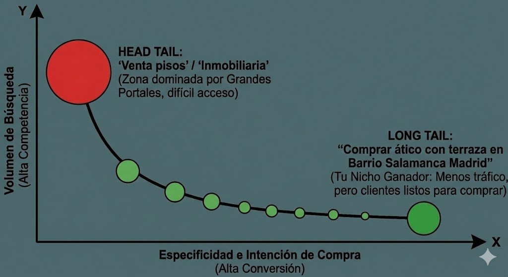 Estrategia SEO para inmobiliaria