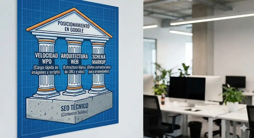 SEO para inmobiliarias