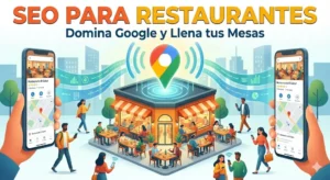 SEO para restaurantes