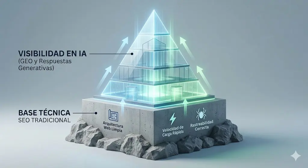 Fundamentos del SEO para IA