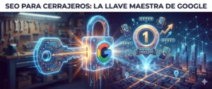 SEO para cerrajeros