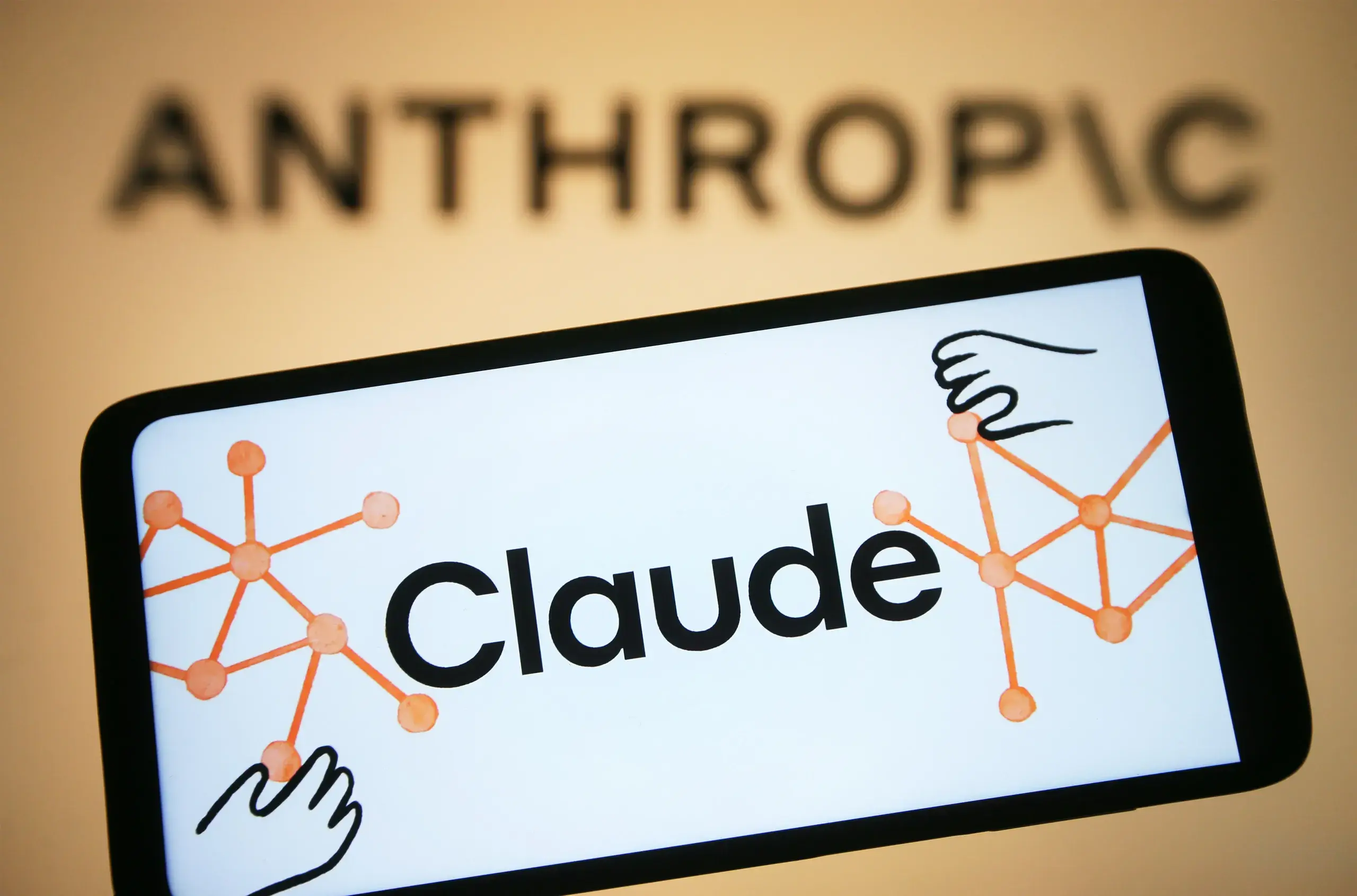 Logo de Anthropic Claude
