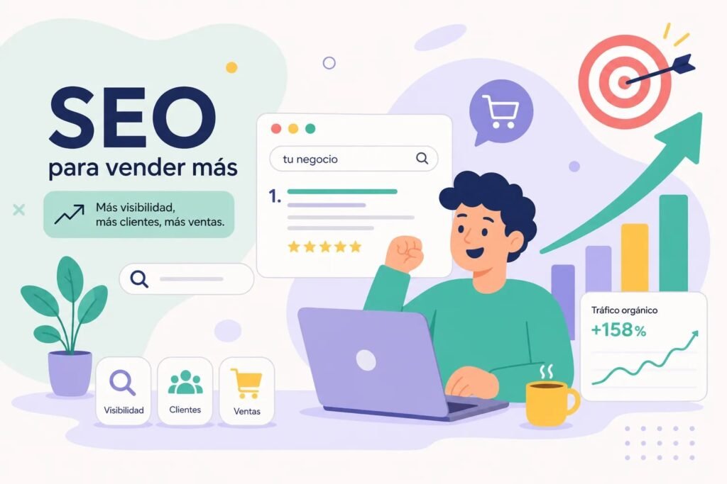 Posicionamiento Web para Ventas: Guía Práctica 2026