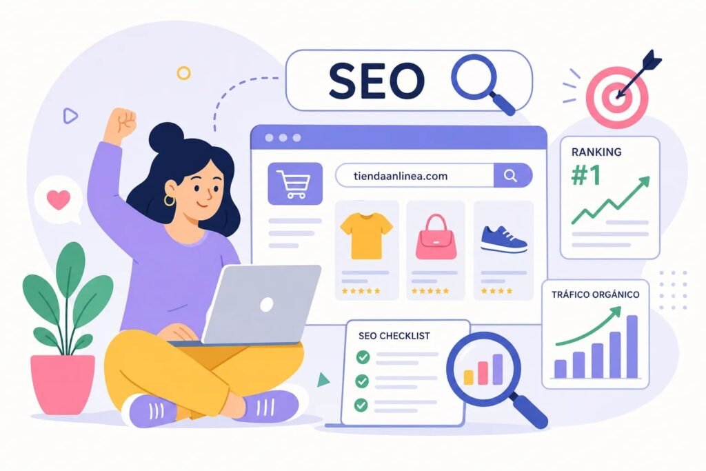 SEO para Tiendas Online: Guía Completa 2026